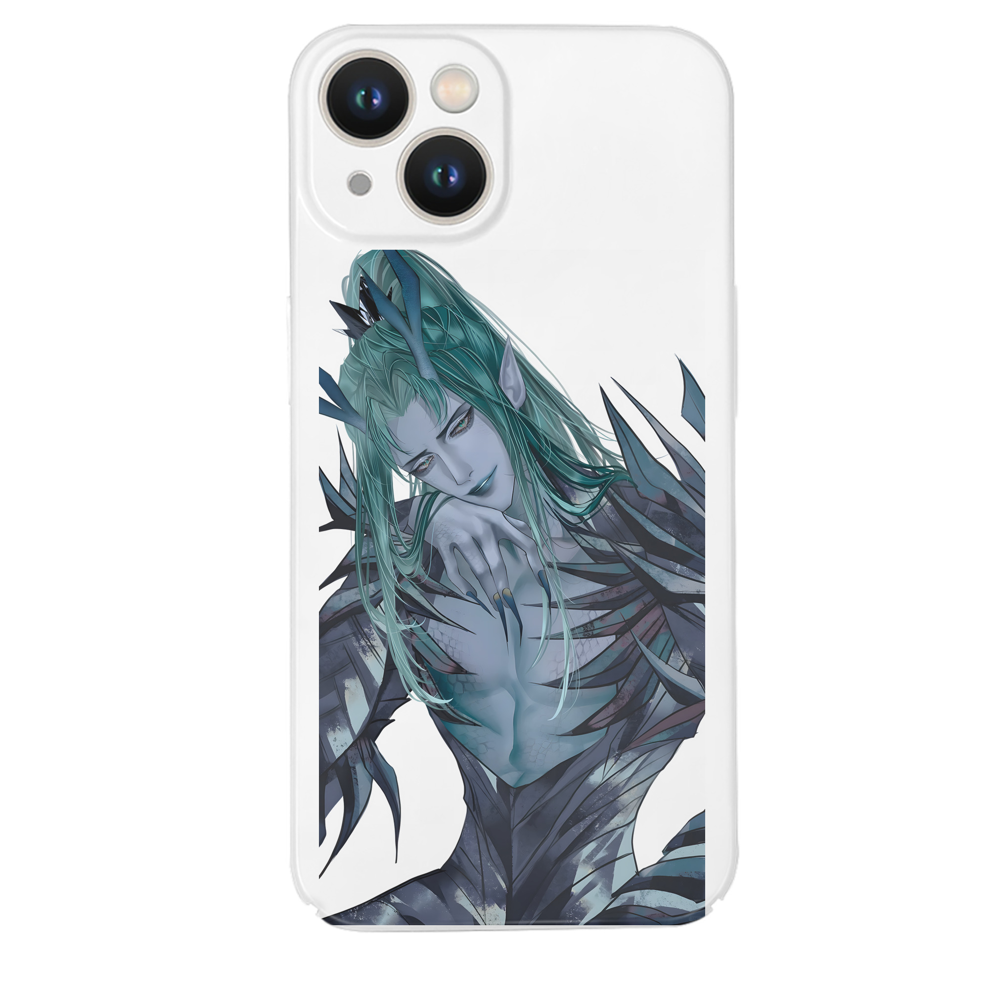 （画像用） Ne Zha 2 ナタ 魔童の大暴れ 【iPhone 14シリーズ対応】ハードケース